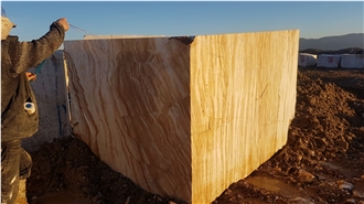 Sunshine Marble Blocks