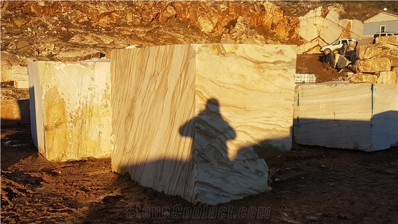 Sunshine Marble Blocks