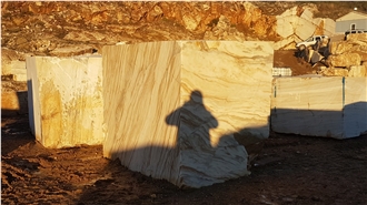 Sunshine Marble Blocks