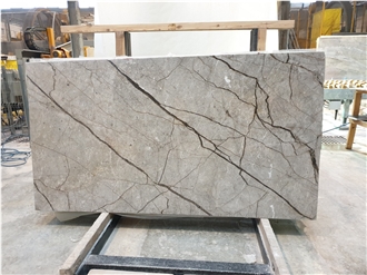 Balya Grey Marble Quarry
