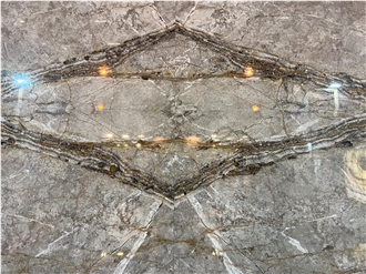 Balya Grey Marble Quarry