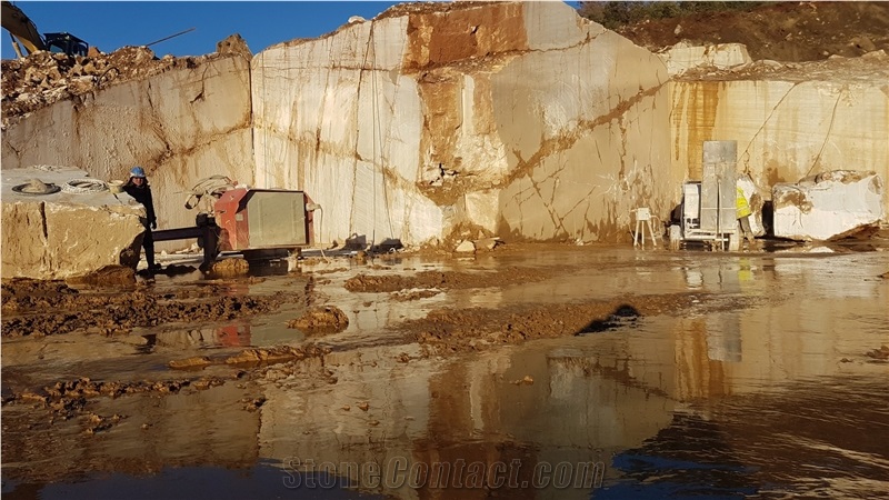Sunshine Marble Quarry