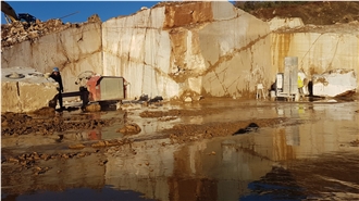Sunshine Marble Quarry