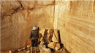 Sunshine Marble Quarry