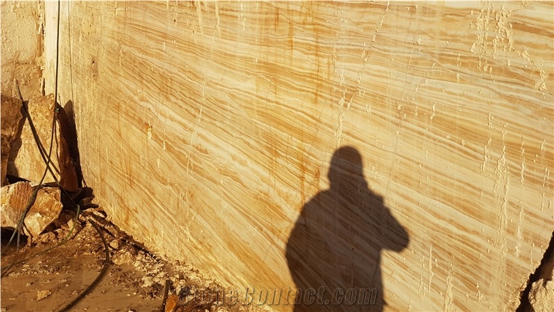 Sunshine Marble Quarry