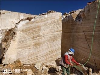 Sunshine Marble Quarry