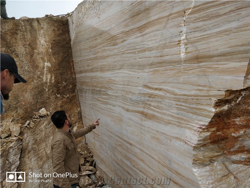 Sunshine Marble Quarry
