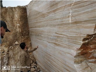 Sunshine Marble Quarry