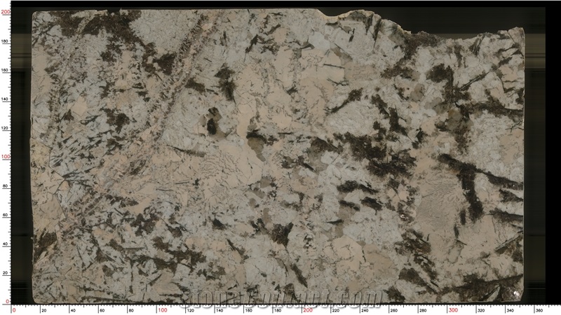 Brazil Tourmaline Granite Slabs For Interior Decoration Projects