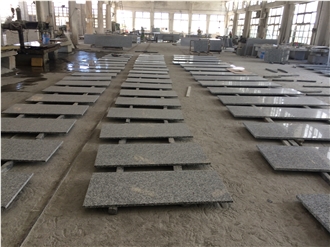 Cheap  Chinese Grey Granite Kitchen Countertop