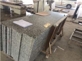 Cheap  Chinese Grey Granite Kitchen Countertop