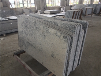 Cheap  Chinese Grey Granite Kitchen Countertop