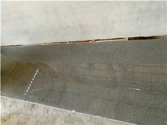 Chinese Dark Grey Granite G654 Half Slabs