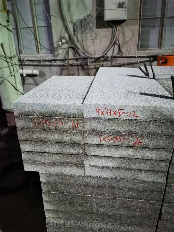 Chinese Grey Granite Tiles For Building