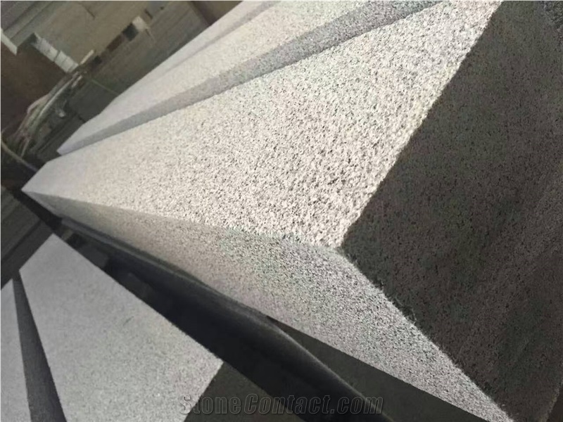 G654 Dark Grey Granite Tiles For Outdoor Use