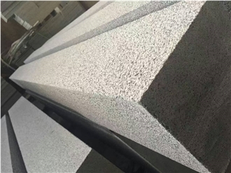 G654 Dark Grey Granite Tiles For Outdoor Use