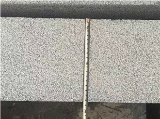 G654 Dark Grey Granite Tiles For Outdoor Use