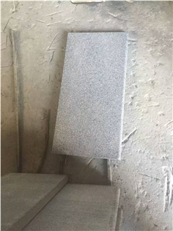 G654 Dark Grey Granite Tiles For Outdoor Use