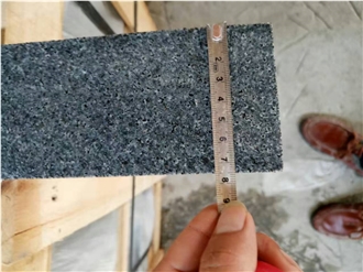 G654 Dark Grey Granite Tiles For Outdoor Use