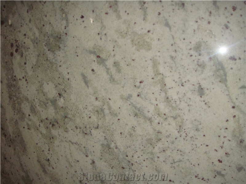 Hot Selling Andromeda White Slabs For Building Design