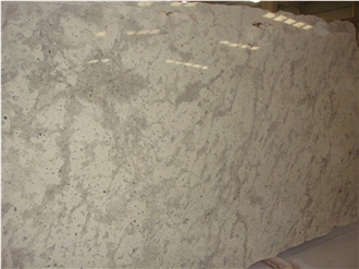 Hot Selling Andromeda White Slabs For Building Design