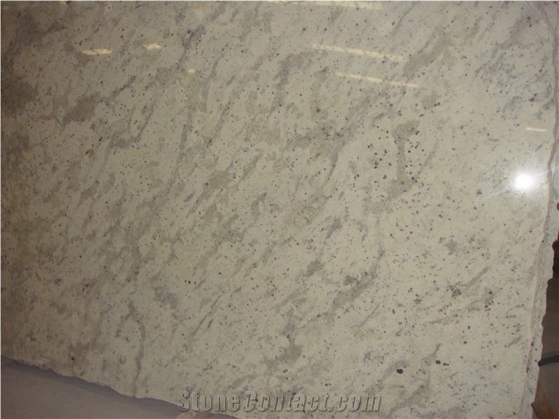 Hot Selling Andromeda White Slabs For Building Design