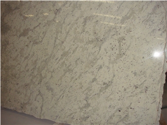 Hot Selling Andromeda White Slabs For Building Design