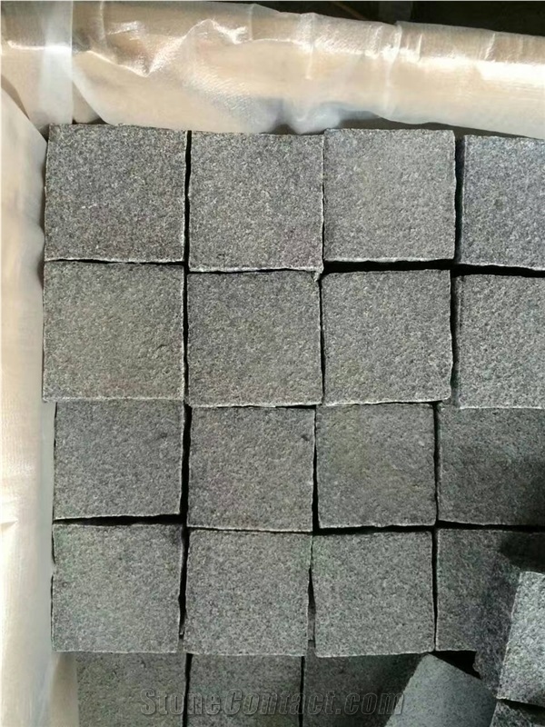 Hot Selling G654 Paving Stone For Garden