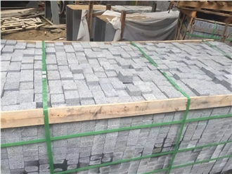 Hot Selling G654 Paving Stone For Garden
