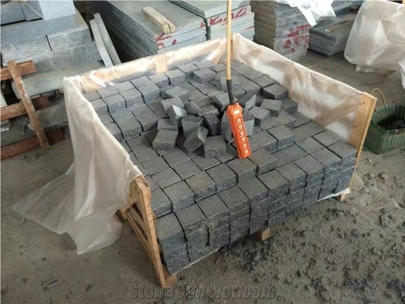 Hot Selling G654 Paving Stone For Garden
