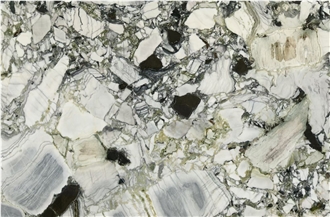 Ice Green Marble Slabs For Dinning Room And Wall