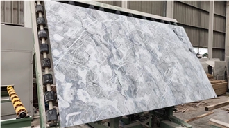 Portofino Grey Marble Slabs In Stock