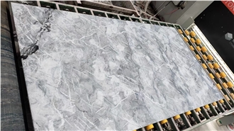 Portofino Grey Marble Slabs In Stock