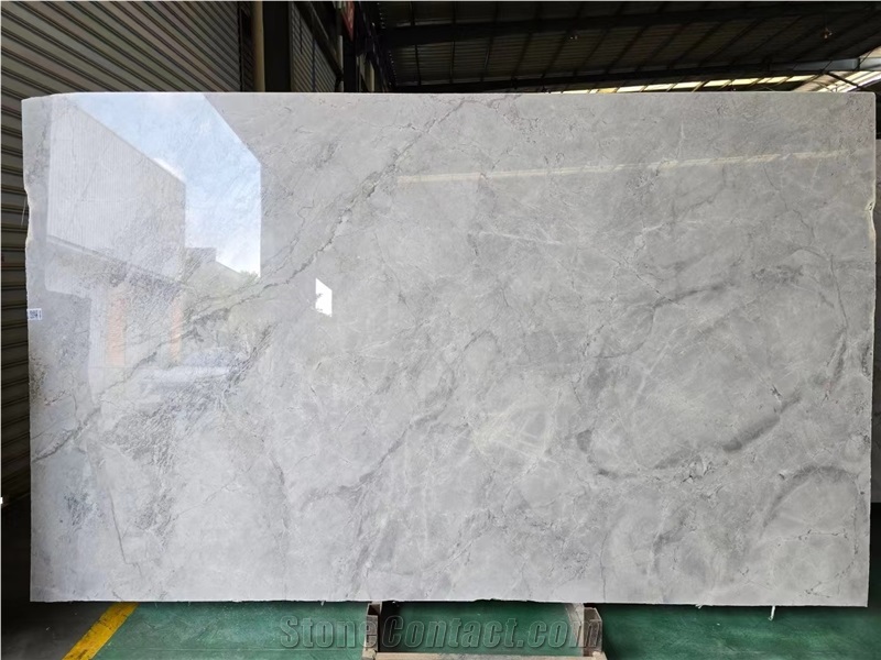 Super White Quartzite Slabs