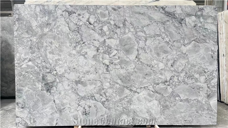 Super White Quartzite Slabs