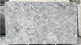 Super White Quartzite Slabs