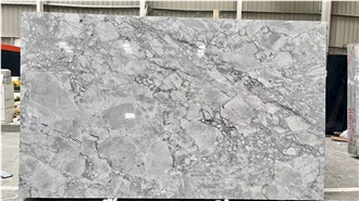 Super White Quartzite Slabs
