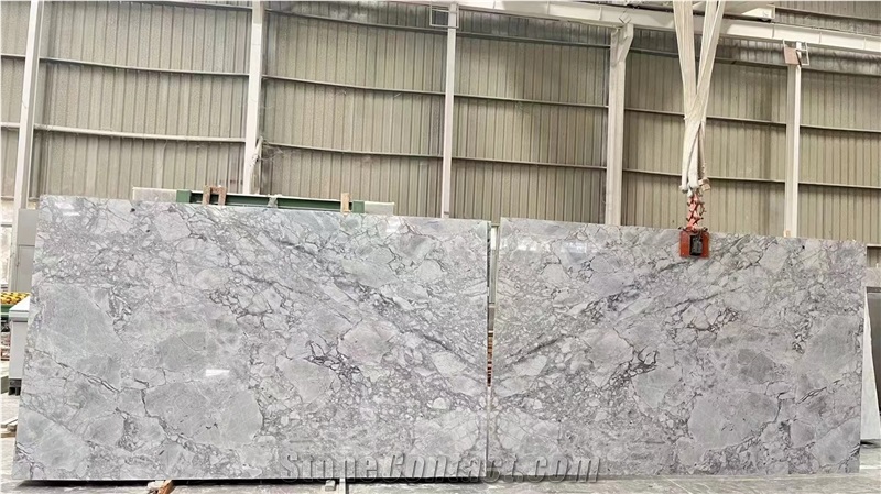 Super White Quartzite Slabs