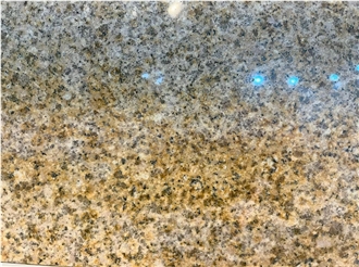 G682 Granite Polished Slabs 2Cm Thickness
