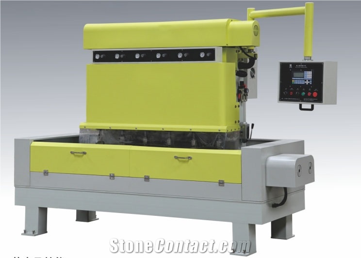 Ball Polishing Machine