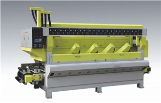 Car Column Polishing Machine