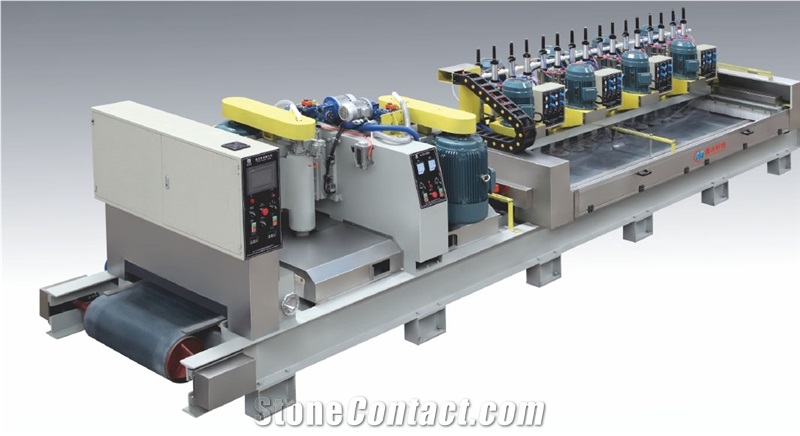 PGP-800/1000/1200 New Polishing Machine