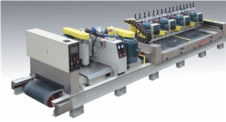 PGP-800/1000/1200 New Polishing Machine