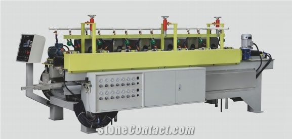 PGY-200-7 Cylinder Inner Side Inner Bottom Polishing Machine