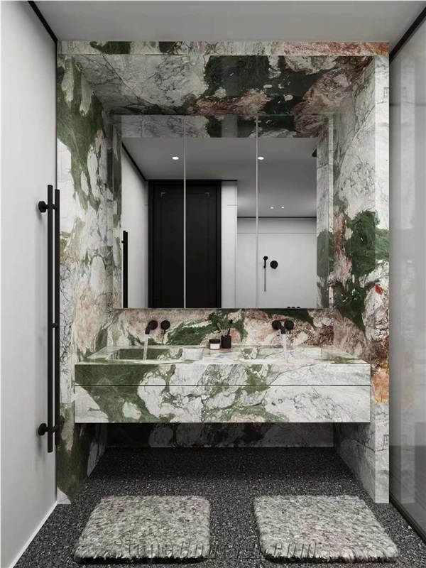 Four Seasons Marble Slabs