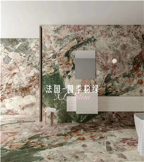Four Seasons Marble Slabs