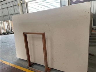 Natural Stone Saudi Beige Limestone Slabs
