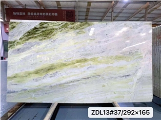 Tianshan Jade Marble Slabs