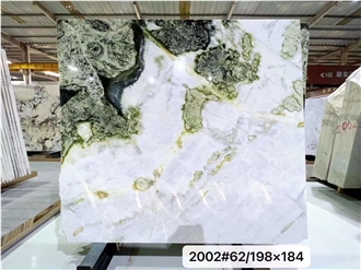 Tianshan Jade Marble Slabs