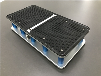 Square CNC Vacuum Pod Square CNC Vacuum Pod